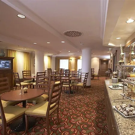Marriott Millenium Court Executive Apartment *