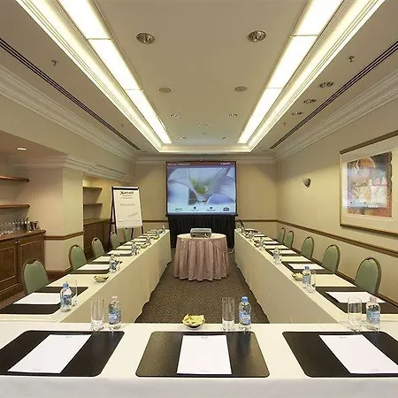 Marriott Millenium Court Executive Apartment