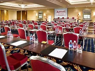 Marriott Millenium Court Executive Budapest