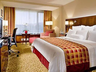 Apartment Marriott Millenium Court Executive Budapest
