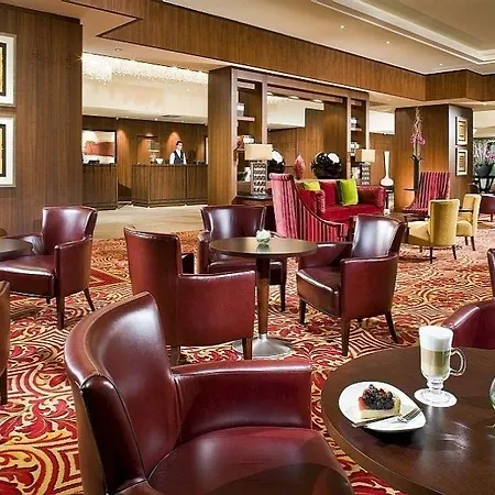 Apartment Marriott Millenium Court Executive Budapest