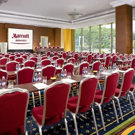 Marriott Millenium Court Executive * Budapest